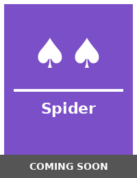 Spider - Coming Soon