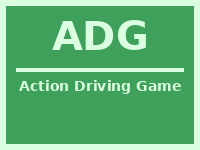Action Driving Game
