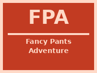 Fancy Pants Adventure