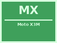 Moto X3M