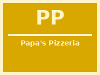Papa's Pizzeria