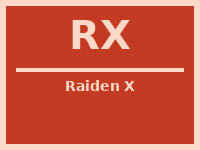 Raiden X