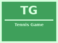 Tennis Game