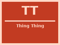 Thing Thing